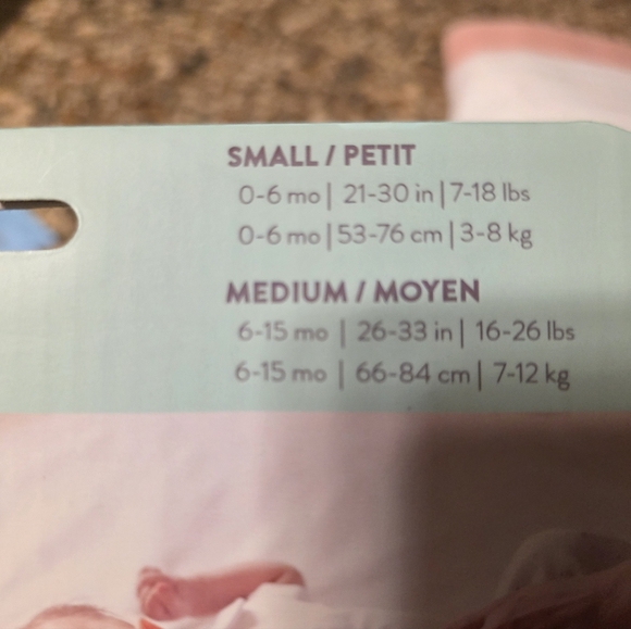 Nested Bean Zen Sack Classic - Light Blue - Picture 6 of 8